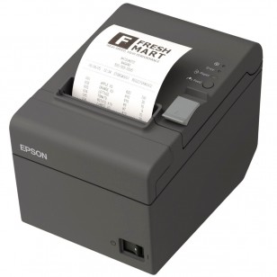 impresora termica epson tm t20 USB